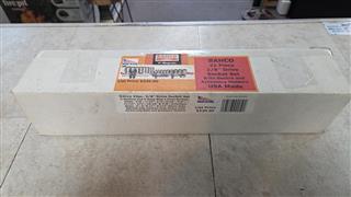 BAHCO 22 piece 3/8 drive socket set